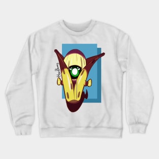 Ghost Banana Crewneck Sweatshirt